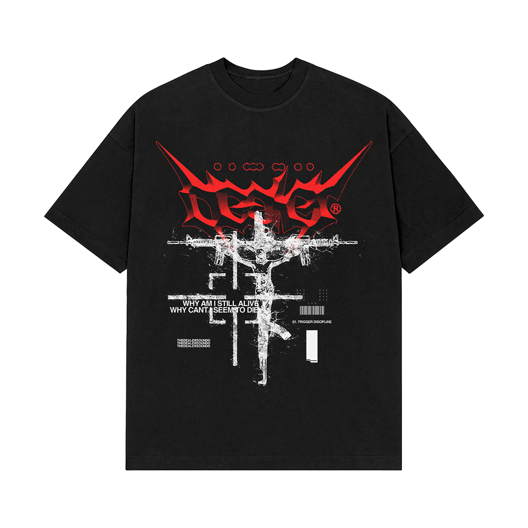 Trigger Discipline Tee