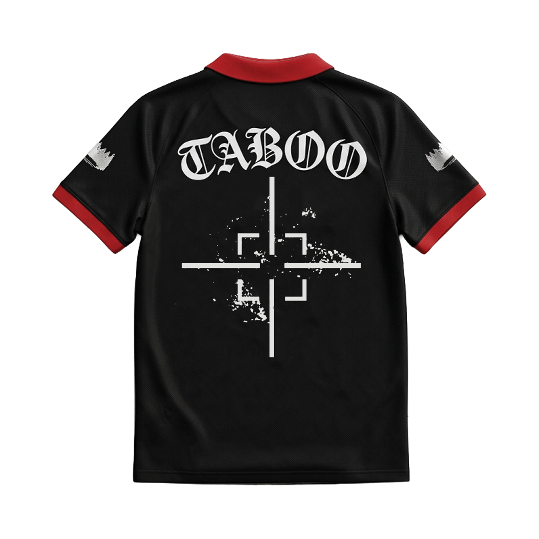 TABOO Soccer Jersey